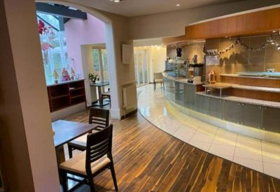 Exterior view of 180 Banbury Road, The Galaxie Hotel