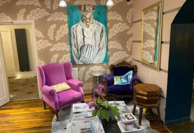 Offices at 180 Banbury Road, The Galaxie Hotel