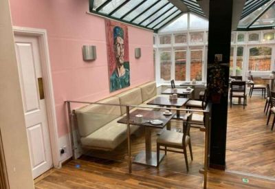 Serviced office centre to rent in Oxford