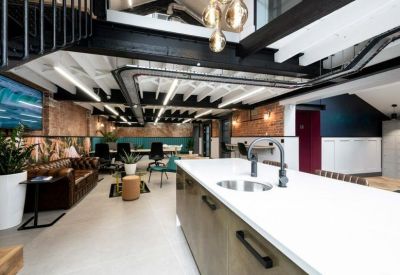 Serviced office centres in central St Albans