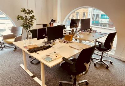 Interior of 69 High Street, 1st & 2nd Floor