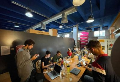 Office accomodation in Rome