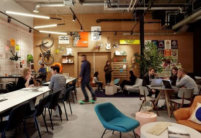 Serviced offices to hire in Amsterdam