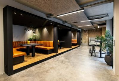 Serviced offices to let in Berlin