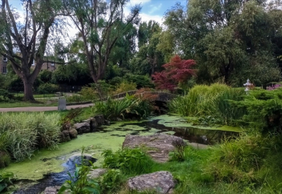 Hammersmith Japanese Park
