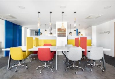 Executive offices in central Istanbul