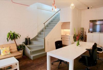 Image of London serviced office