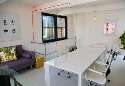 Exterior image of 1-3 French Place