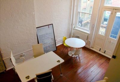 Serviced offices to rent in London