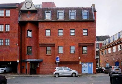 Serviced office - Hayes