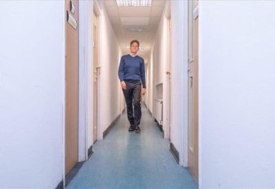 Executive offices in central Hayes