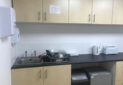 Image of Wednesbury executive office