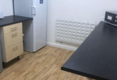 Offices at 1 Portway Road