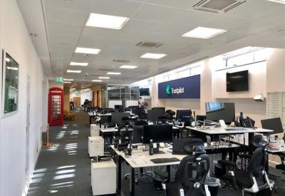 Offices at 1 St Martins Le Grand