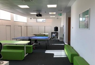 Serviced office centre in London