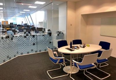 Exterior image of 1 St Martins Le Grand