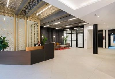 Executive office centre to hire in London