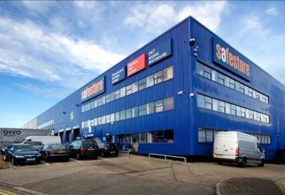 Exterior view of 1000 North Circular Road, Staples Corner