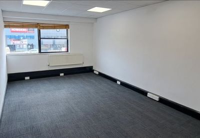 Serviced offices in central London