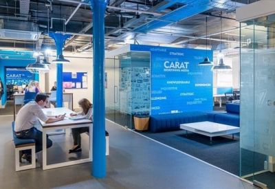 Serviced office centres in central Manchester