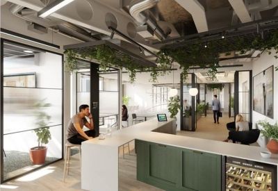 Image of London office suite