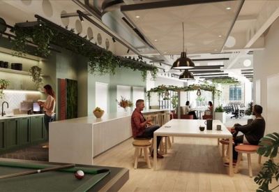 Office space to hire in London