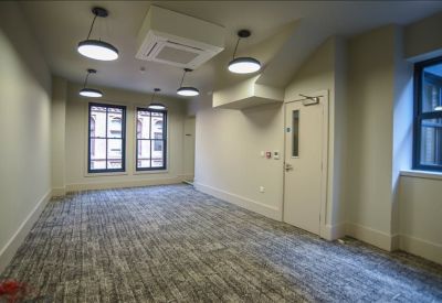 Serviced office centre in Manchester