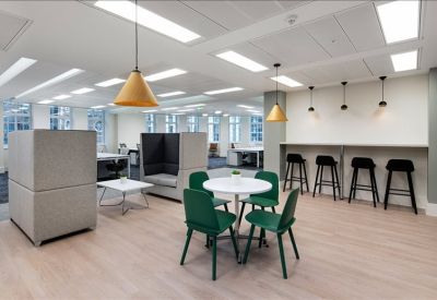 Exterior view of 155-157 Minories, Portsoken House