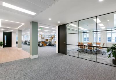 London office accomodation