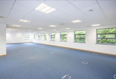 Interior of Timothys Bridge Road