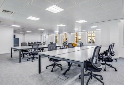 Image of London executive office