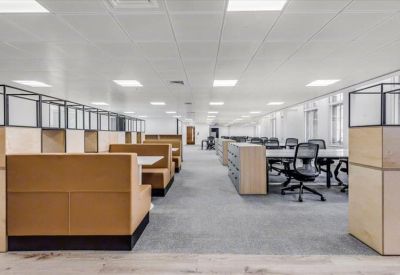 Interior of 164 Bishopsgate, Level 2