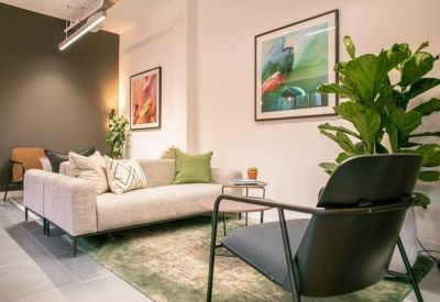 Executive suite in London