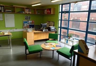 Exterior view of 18 Club Row