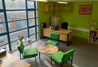 Serviced office in London