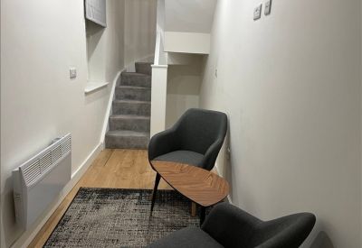 18 Marylebone High Street serviced offices