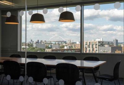  2 Lakeside Drive executive office centres