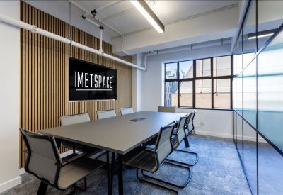 Serviced offices to let in London