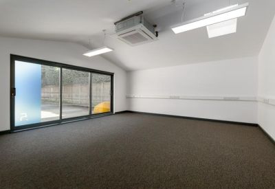 Offices at 229A Hyde End Road