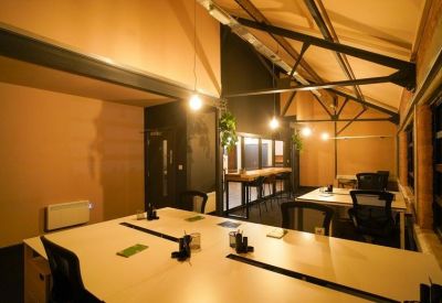 Image of Southport executive office