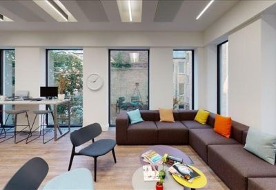 Serviced offices to let in London