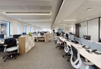 33 Gutter Lane office accomodations