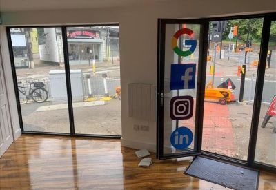 Serviced offices in central Bushey