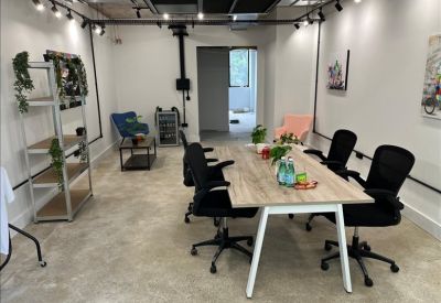 Interior of 4-10 North Road