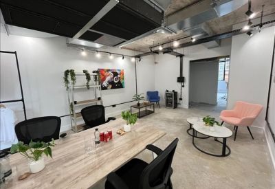 Office suites to hire in London