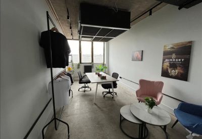 Serviced office in London