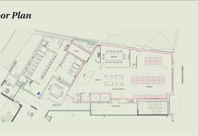 Office spaces to hire in Torquay