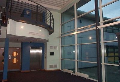 Serviced office centres in central Plymouth