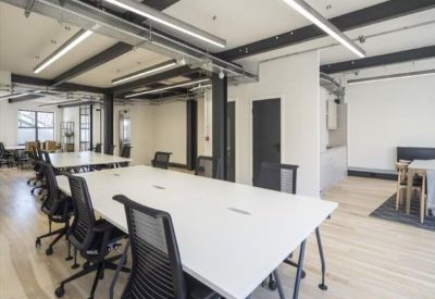 London serviced office