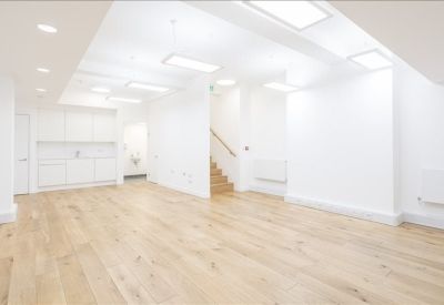 Image of London executive suite